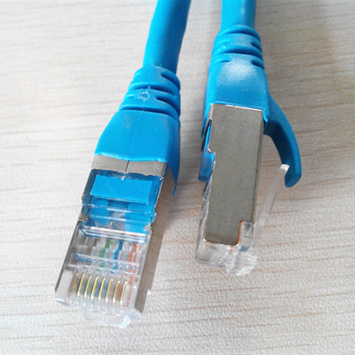 京華Cat6 1米六類成品網線批發(fā)詳情